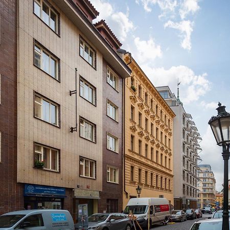 Lighthouse Apartment Praha Exteriér fotografie