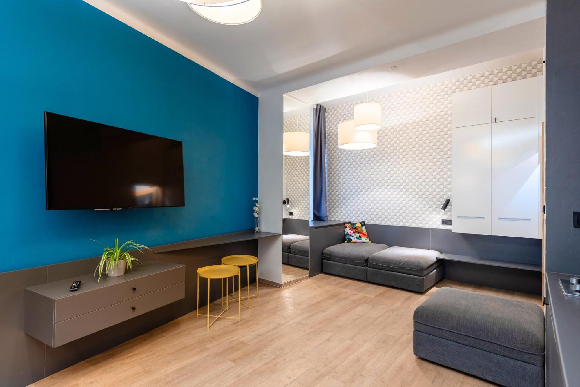 Lighthouse Apartment Praha Exteriér fotografie