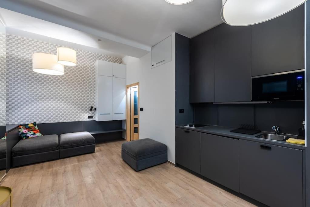 Lighthouse Apartment Praha Exteriér fotografie