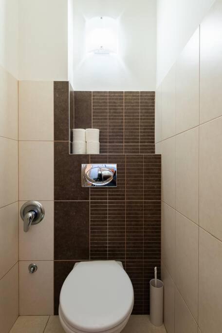 Lighthouse Apartment Praha Exteriér fotografie