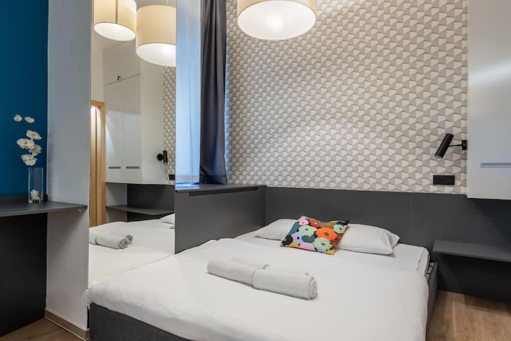 Lighthouse Apartment Praha Exteriér fotografie