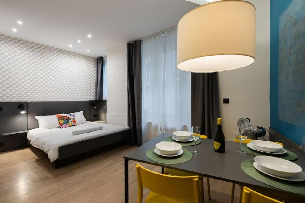 Lighthouse Apartment Praha Exteriér fotografie