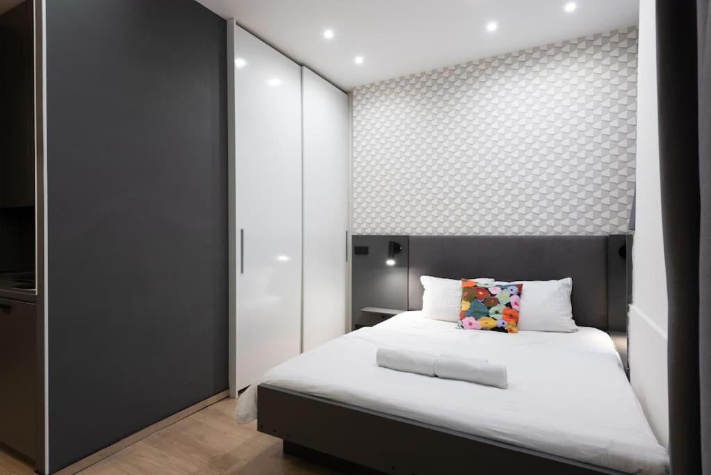 Lighthouse Apartment Praha Exteriér fotografie