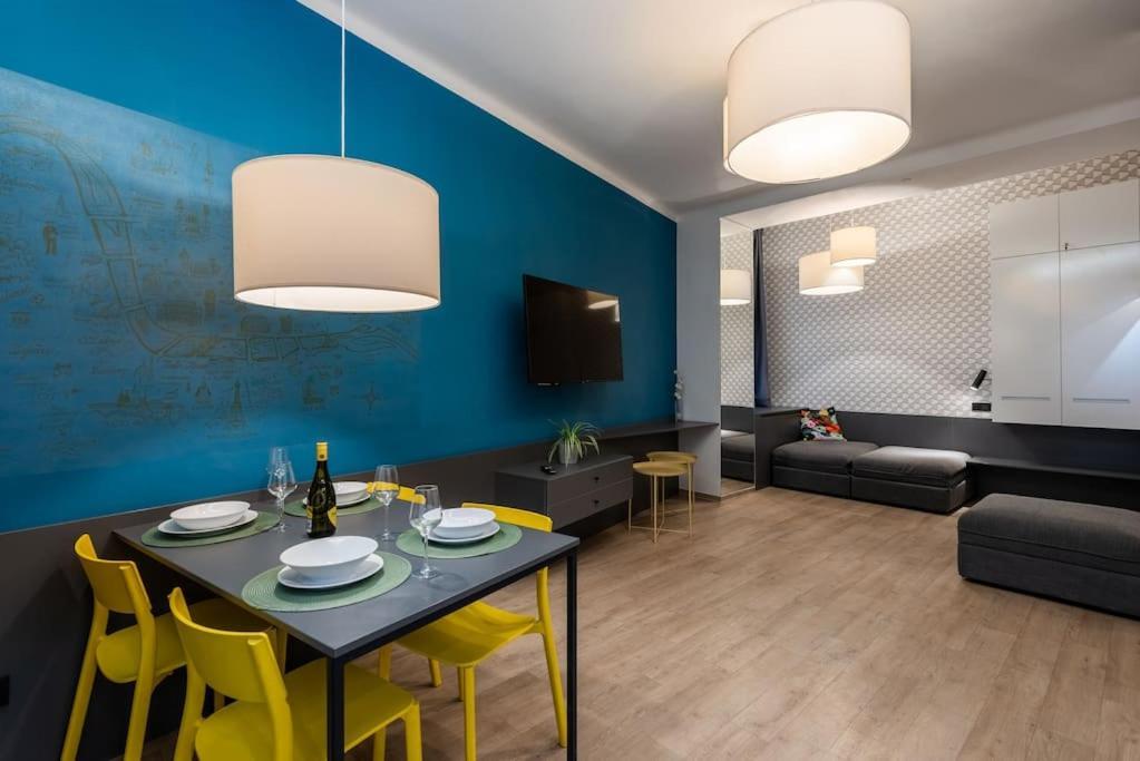 Lighthouse Apartment Praha Exteriér fotografie