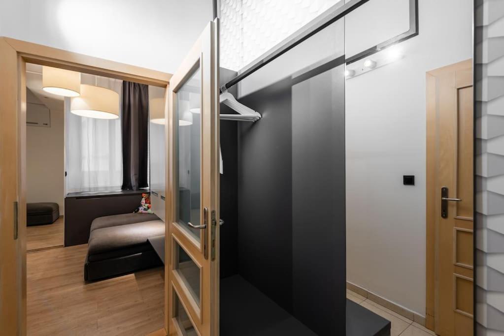 Lighthouse Apartment Praha Exteriér fotografie