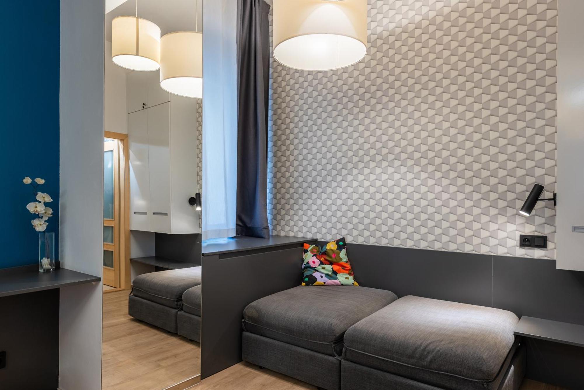 Lighthouse Apartment Praha Exteriér fotografie