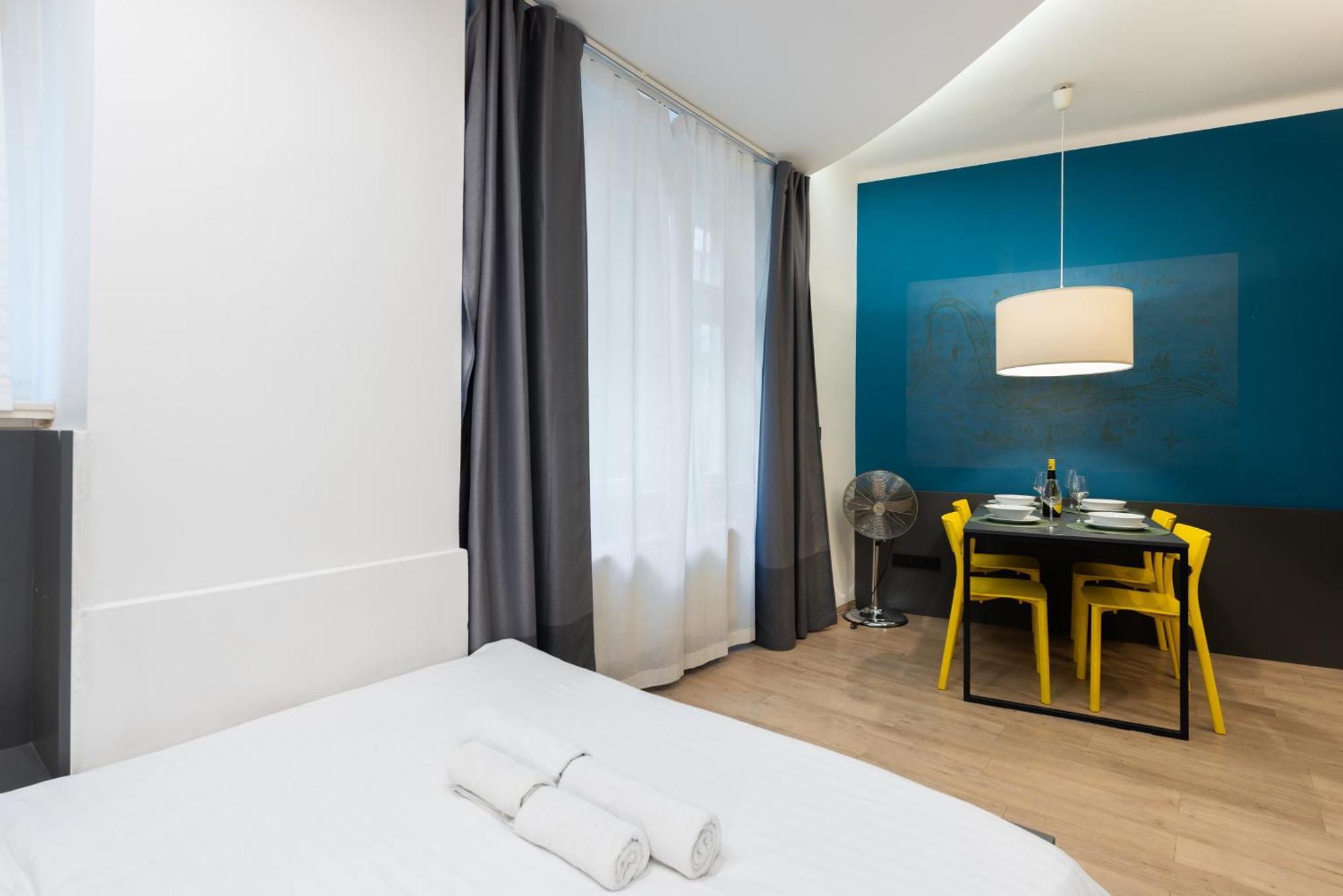 Lighthouse Apartment Praha Exteriér fotografie
