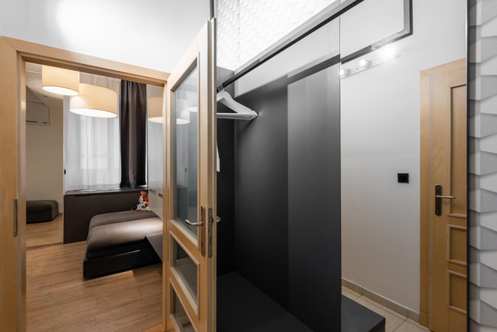 Lighthouse Apartment Praha Exteriér fotografie
